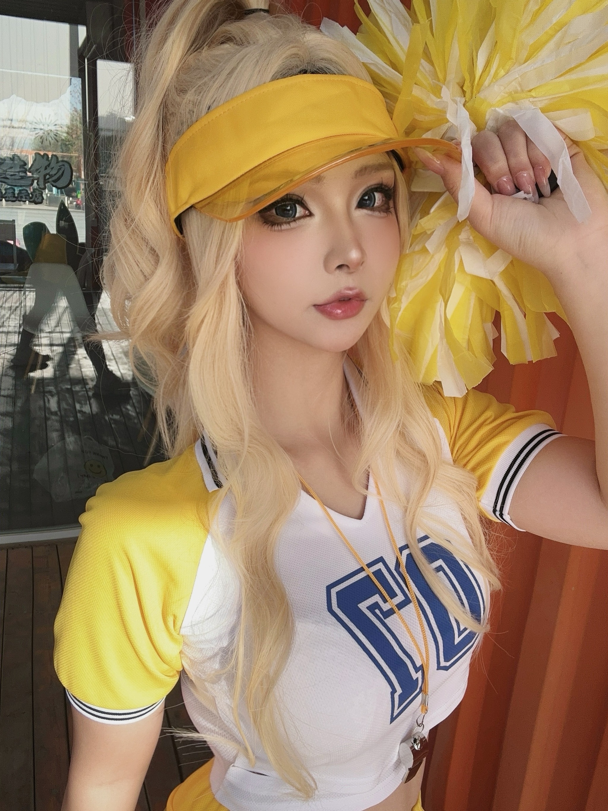yuuhui玉汇 - NO.113 (Kokuhui) Patreon Set A 美式甜心[43P2V]-XikXak